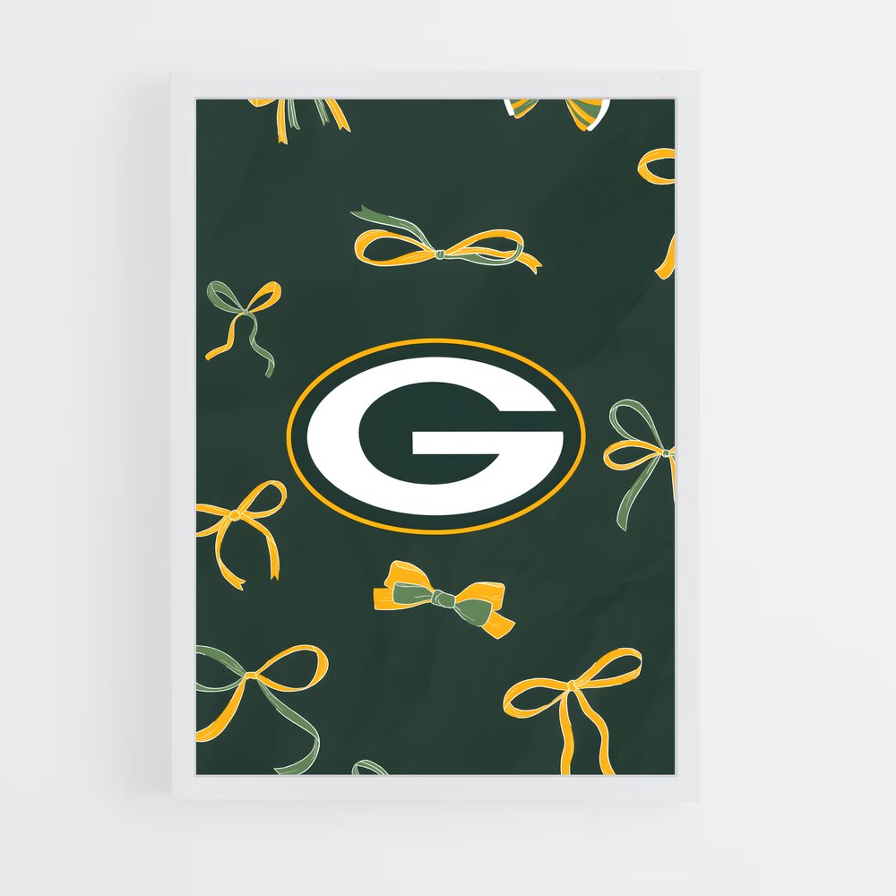 Poster Bow Tie Fan (vue 3)